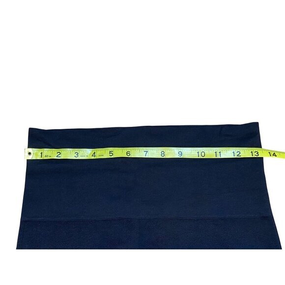 Spanx Black High-Waisted Leggings/Tights L - Picture 3 of 4